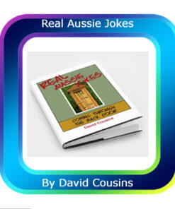 Real Aussie Jokes Book