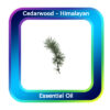 Cedarwood Himalayan Essential Oil