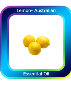Lemon Australian Essential Oil