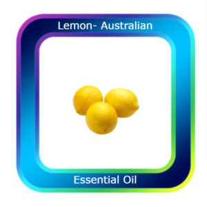 Lemon Australian Essential Oil