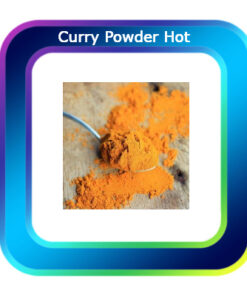 curry powder hot