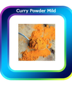curry powder mild