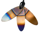 Multi Colour Adult Surfboard Pendants