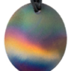 Aurora Oval Pendant