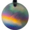 Round Pendant - Aurora