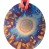 Child Starburst Pendant