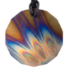 Flame 14 Sided Pendant