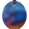 Merge Oval Pendant