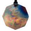 Pleasure 8 Sided Pendant