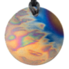 Pleasure Round Pendant