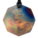 Pleasure 8 Sided Pendant