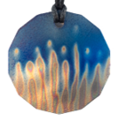 Spirit 14 Sided Pendant