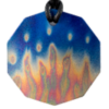 Spirit 10 Sided Pendant