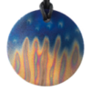 Spirit Round Pendant