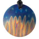 Spirit Round Pendant