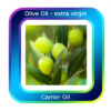 Olive Oil - extra virgin Carrier Oil