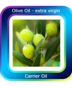 Olive Oil - extra virgin Carrier Oil