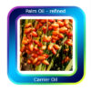 Palm Oil - refined Carrier Oil