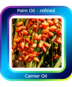 Palm Oil - refined Carrier Oil