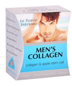 Men's Collagen and Apple Stem Cell